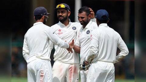 Delhi Daredevils await BCCI's instructions in Mohammed Shami's case Delhi Daredevils await BCCI's instructions in Mohammed Shami's case