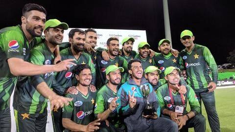 West Indies to play three T20Is in Pakistan West Indies to play three T20Is in Pakistan