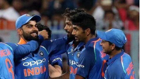 Is this India's best bowling line-up ever? Is this India's best bowling line-up ever?