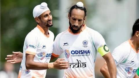 Hockey Champions Trophy: India stun Argentina 2-1 Hockey Champions Trophy: India stun Argentina 2-1