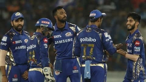 How did Twitter react to Mumbai's win over KKR? How did Twitter react to Mumbai's win over KKR?