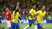 Brazil to take on Serbia in their final group-stage match