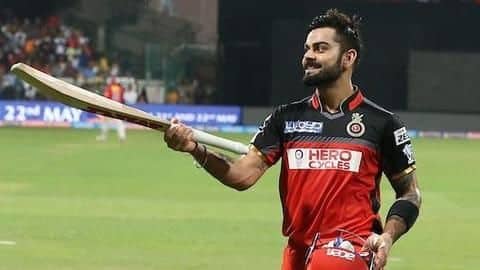 Clear the Yo-Yo fitness test says Kohli to RCB players Clear the Yo-Yo fitness test says Kohli to RCB players