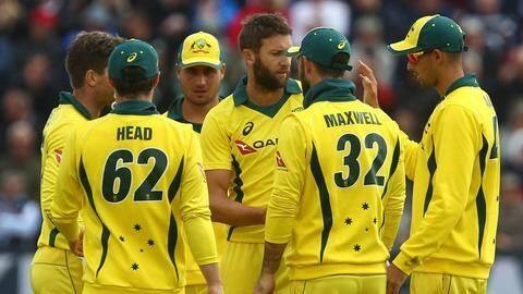 World champions Australia are now 6th ranked ODI team World champions Australia are now 6th ranked ODI team