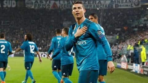 Champions League: Can Juve turn tables on Real Madrid? Champions League: Can Juve turn tables on Real Madrid?