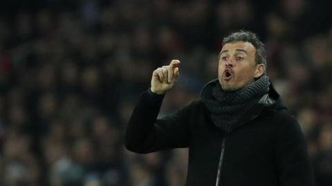 Former Barcelona boss Enrique named Spain's new head coach Former Barcelona boss Enrique named Spain's new head coach