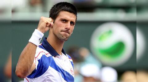 Djokovic suffers a shock defeat Djokovic suffers a shock defeat