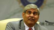 BCCI unhappy with Manohar, doesn't want him as ICC Chairman
