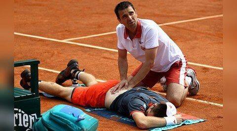 Injured Andy Murray delays his comeback Injured Andy Murray delays his comeback