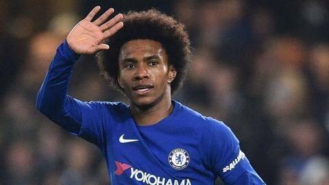 Football Transfers: Willian wants to join Barcelona, Morata eyes Juventus Football Transfers: Willian wants to join Barcelona, Morata eyes Juventus