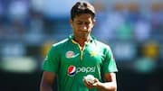 Funny incidents when Pakistani cricketers made a fool of themselves