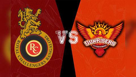 SRH vs RCB: Match preview, head-to-head and Fantasy XI SRH vs RCB: Match preview, head-to-head and Fantasy XI