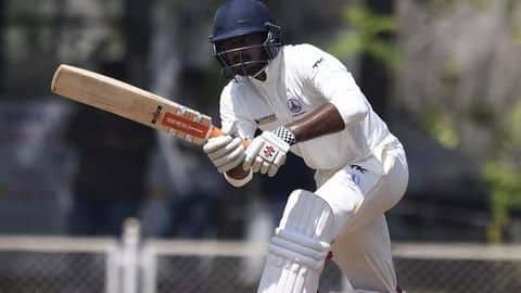 Who is India's new all-rounder Vijay Shankar? Who is India's new all-rounder Vijay Shankar?