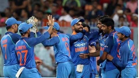 India announce squad for T20 series against South Africa India announce squad for T20 series against South Africa