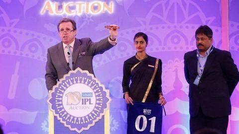 Players paraded like cattle: What is wrong with IPL auction? Players paraded like cattle: What is wrong with IPL auction?