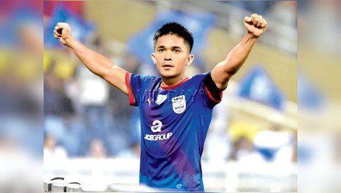 Chhetri has faced several opponents during his career Chhetri has faced several opponents during his career