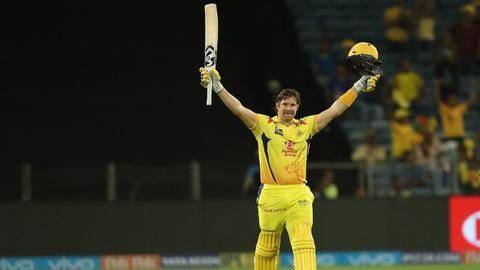 IPL: CSK thrash RR by 64 runs, here're records broken IPL: CSK thrash RR by 64 runs, here're records broken