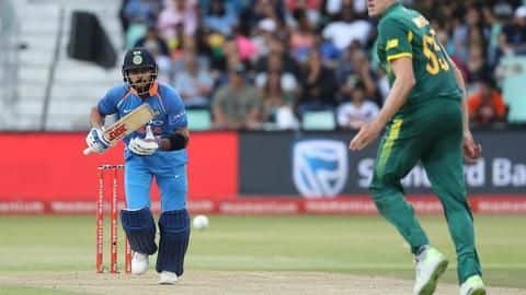 Virat Kohli: India's bravest captain