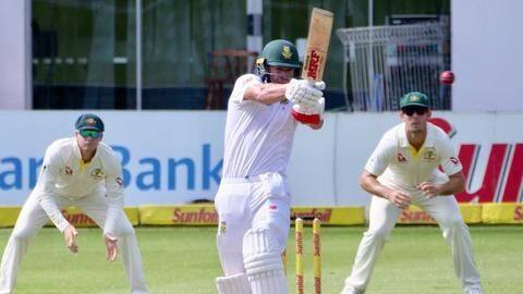 AB de Villiers rises above all in Port Elizabeth AB de Villiers rises above all in Port Elizabeth