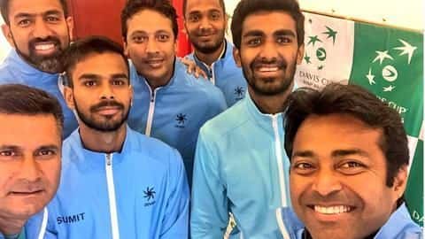 Leander Paes becomes most successful doubles player in Davis Cup Leander Paes becomes most successful doubles player in Davis Cup