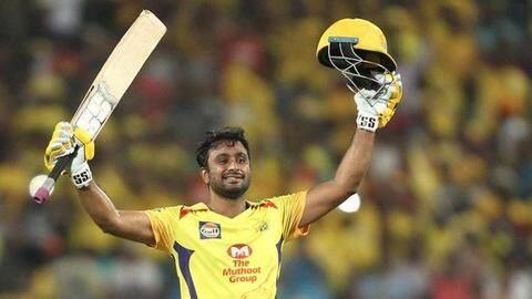 Who could replace Ambati Rayudu for England tour? Who could replace Ambati Rayudu for England tour?