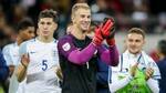 Gareth Southgate snubs Joe Hart