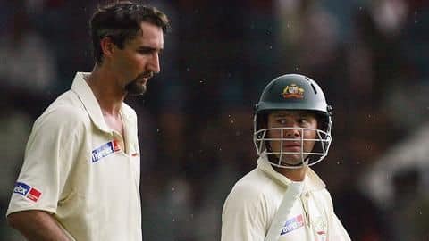 Ball-tampering scandal: Ponting-Gillespie team to replace Lehmann? Ball-tampering scandal: Ponting-Gillespie team to replace Lehmann?