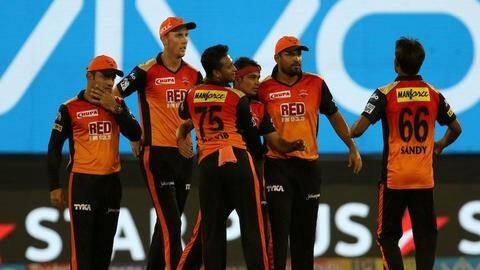 Twitter goes crazy as SRH beat MI off last ball Twitter goes crazy as SRH beat MI off last ball