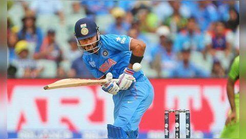 Will walk shirtless if we win World Cup: Virat Kohli Will walk shirtless if we win World Cup: Virat Kohli