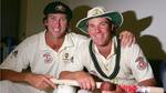 Brian Lara was his 300th Test scalp