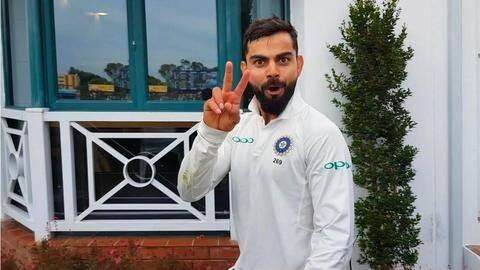 Virat Kohli surpasses legend Brian Lara in all-time ICC-player rankings Virat Kohli surpasses legend Brian Lara in all-time ICC-player rankings