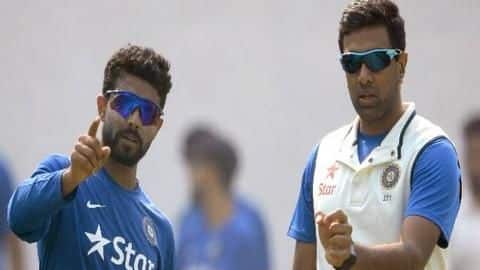 Irani Cup: Ashwin replaces Jadeja in Rest for India squad Irani Cup: Ashwin replaces Jadeja in Rest for India squad