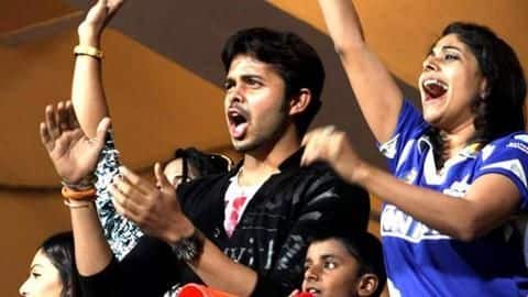 SC seeks BCCI's response on Sreesanth's plea against life ban SC seeks BCCI's response on Sreesanth's plea against life ban