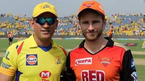 SRH vs CSK: Who will win tonight? Here's our match-preview SRH vs CSK: Who will win tonight? Here's our match-preview