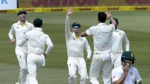South Africa vs Australia: 2nd Test Preview South Africa vs Australia: 2nd Test Preview