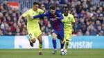 Barcelona fire first blank of the season