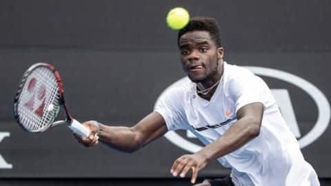 Tiafoe becomes youngest American to win ATP title since 2002 Tiafoe becomes youngest American to win ATP title since 2002