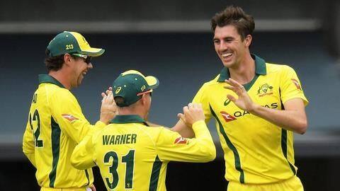 Australia vs England 4th ODI: Records broken Australia vs England 4th ODI: Records broken