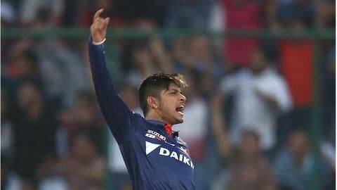 Mumbai knocked out of 2018 IPL after losing to Delhi Mumbai knocked out of 2018 IPL after losing to Delhi