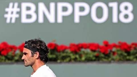 Indian Wells: Djokovic crashes out, Federer continues his flawless 2018 Indian Wells: Djokovic crashes out, Federer continues his flawless 2018