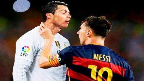 Only behind Ronaldo and Messi in terms of goals Only behind Ronaldo and Messi in terms of goals