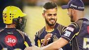 Nitish Rana- KKR's hero without a cape
