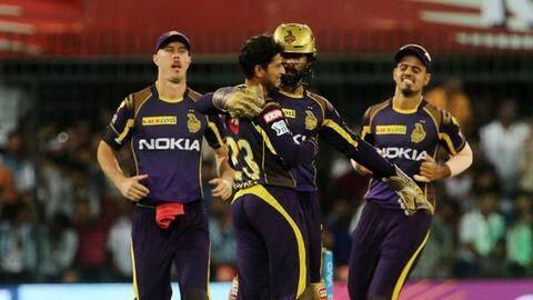 IPL 2018: KKR thrash Kings XI by 31 runs IPL 2018: KKR thrash Kings XI by 31 runs