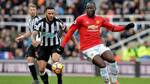 Newcastle humble Manchester United 1-0