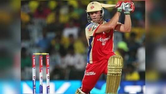 RCB vs DD: Match in numbers