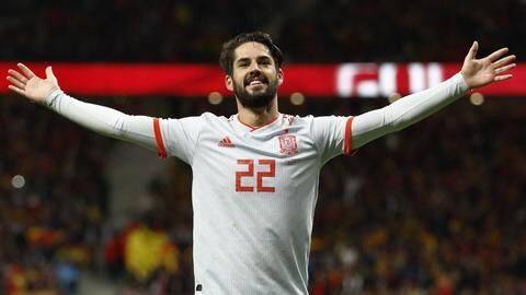 Isco lashes out at Zidane over lack of game-time Isco lashes out at Zidane over lack of game-time