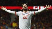 Isco lashes out at Zidane over lack of game-time