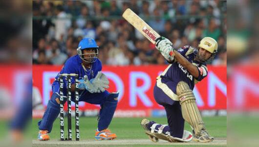 How has Gautam Gambhir fared in the IPL?
