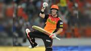 IPL 2018: Warner steps down as captain of Sunrisers Hyderabad