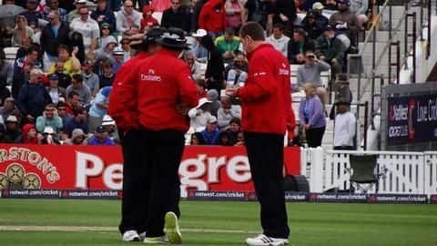 2018 season of IPL might have DRS 2018 season of IPL might have DRS